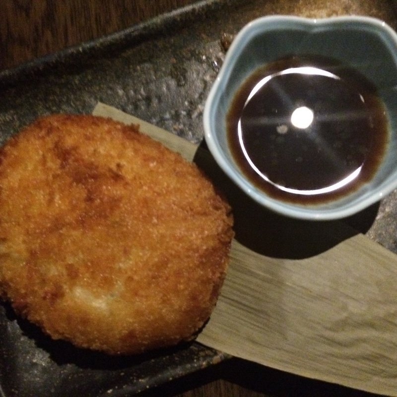 大山鶏たっぷり贅沢コロッケ(たくみ )