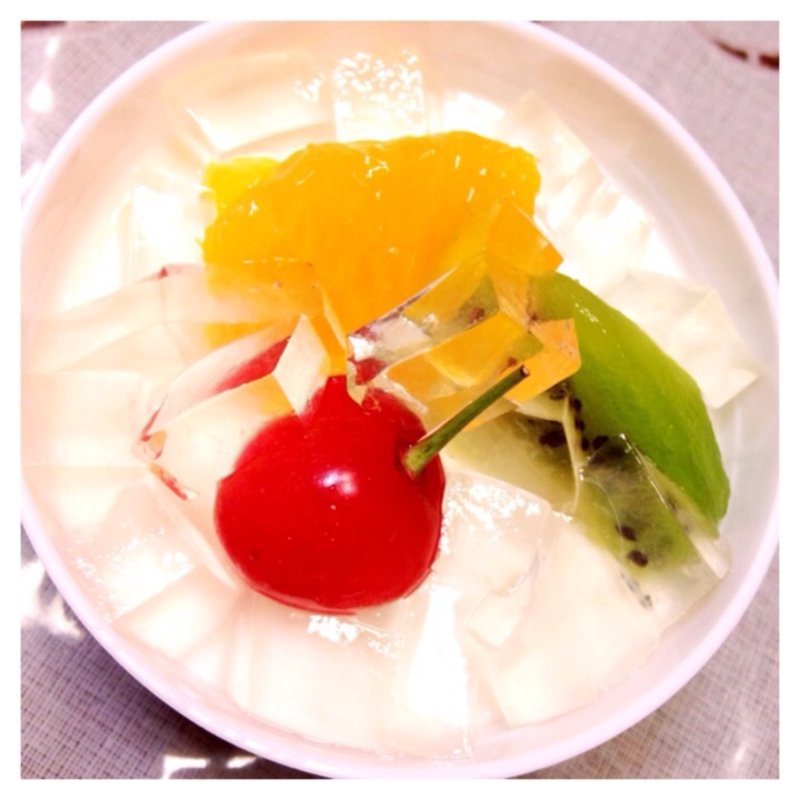 杏仁プリン(巴裡 小川軒 目黒店)