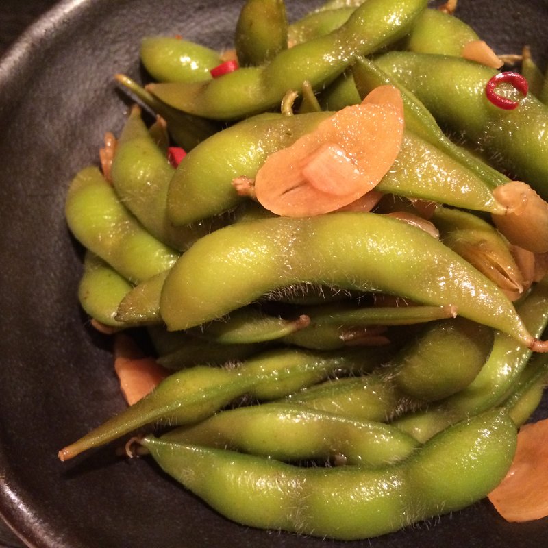 九州珠「漬け茶豆」(九州珠-KUSUDAMA -)