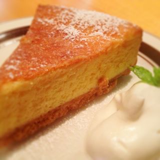 チーズケーキ(ニノゴ カフェ （2-5 Cafe）)
