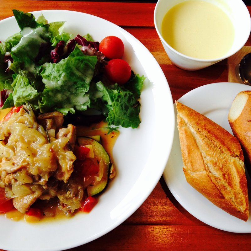 WEEKLY LUNCH(ＣＬＡＳＫＡキオク（ＫＩＯＫＵＨ）)