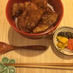 ソースカツ丼(四季ごはん 晴れ間。)