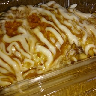 海鮮お好みたい焼き(たい焼き一筋 たっぷり庵 )