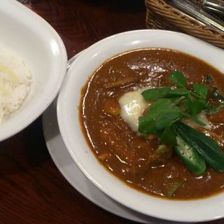 野菜カレー(ボンディ 神保町本店 （Bondy）)