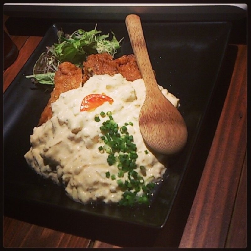 チキン南蛮 ハーフ(プーラビーダ！)