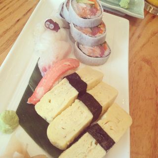 sushi(nobu)