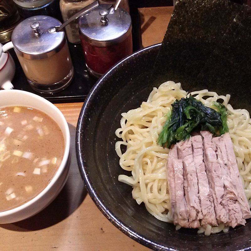 つけ麺(麺家 八の坊 （めんや はちのぼう）)