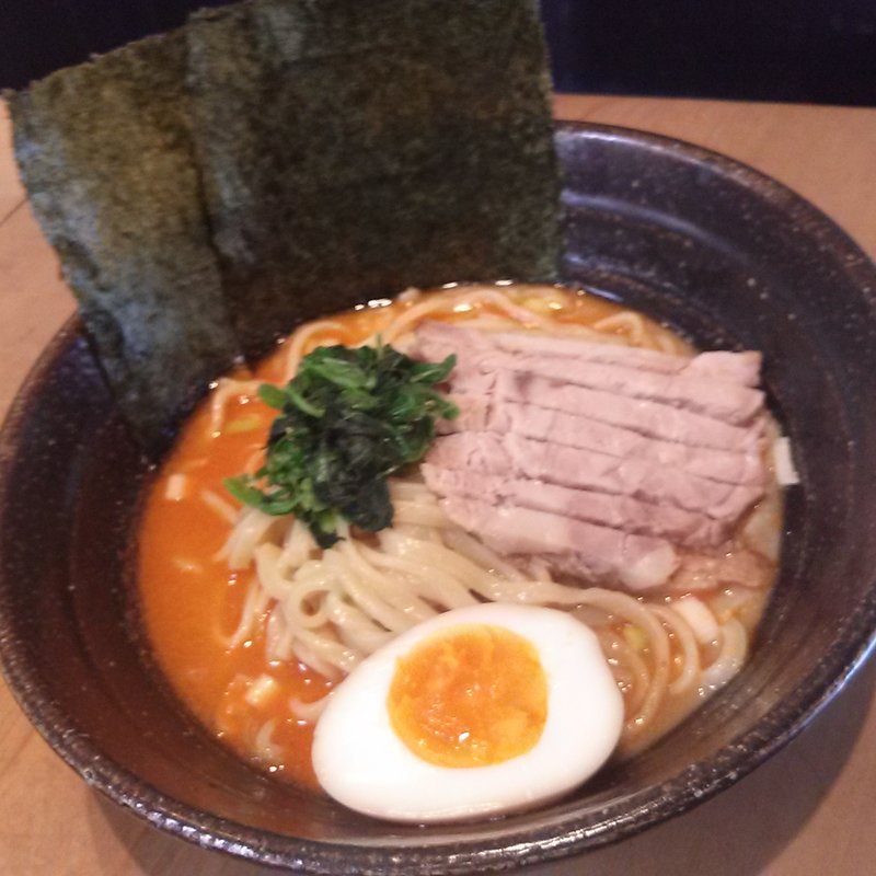 冷やし麺(麺家 八の坊 （めんや はちのぼう）)