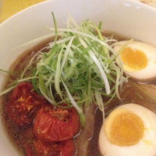 塩ラーメン(ivan ramen)