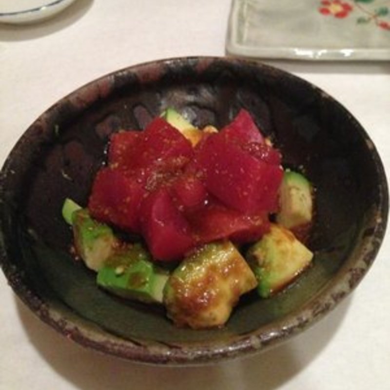 ツナアボガト(Sushi Seki)