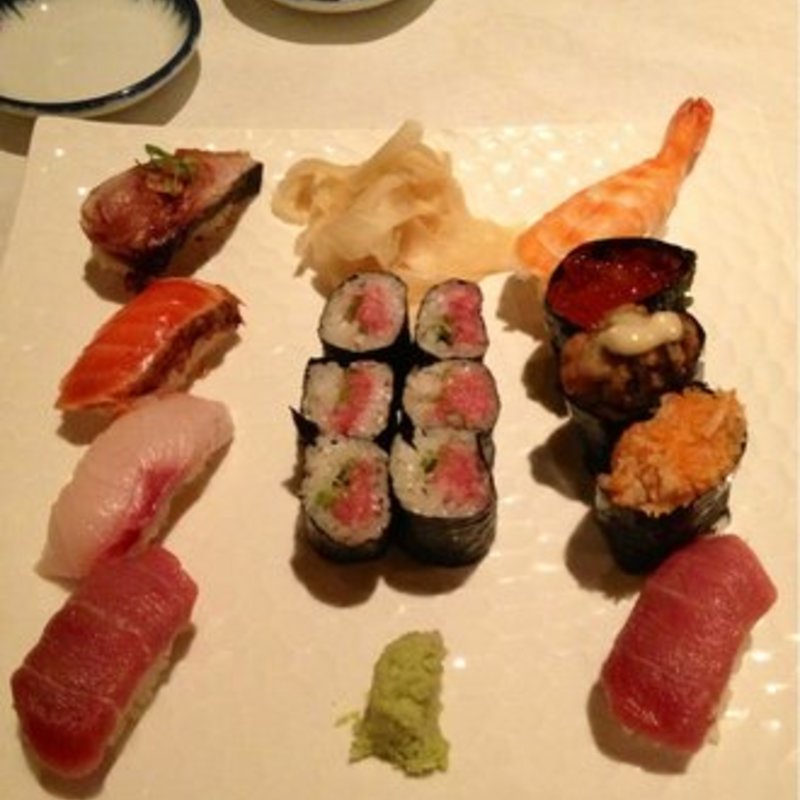 sushi set(Sushi Seki)