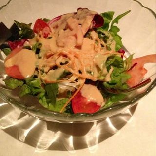 サラダ(Sushi Seki)