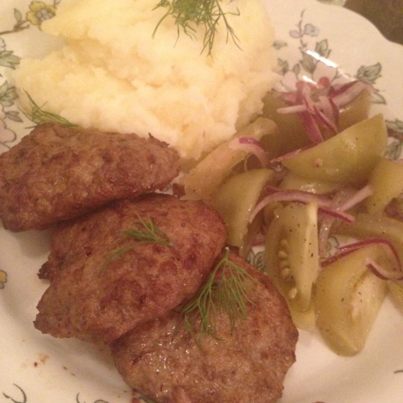 ミートボール(MARI VANNA)