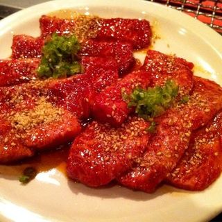 Beef belly(YAKINIKU TAKASHI)