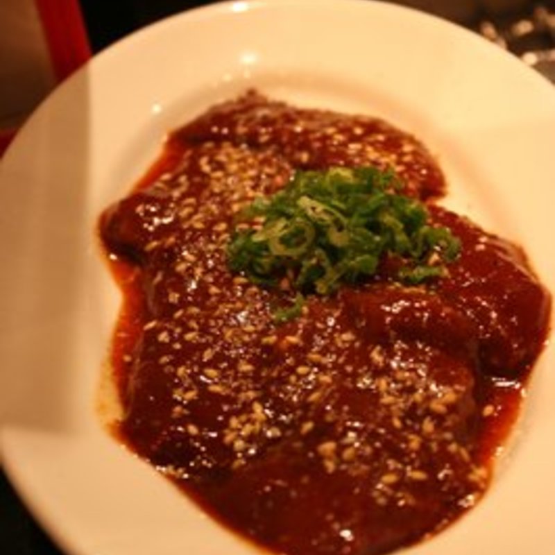 liver(YAKINIKU TAKASHI)