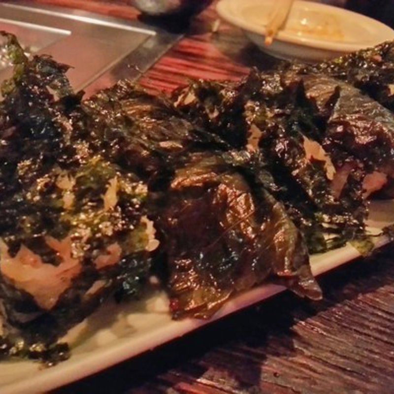 爆弾(YAKINIKU TAKASHI)