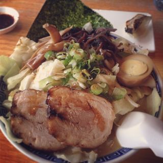 次郎風ラーメン(minca)
