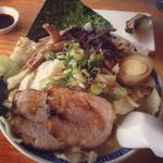次郎風ラーメン