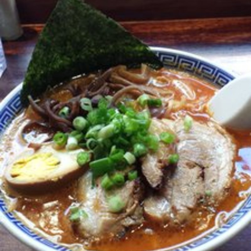 スパイシーラーメン(minca)