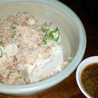 冷奴(minca)