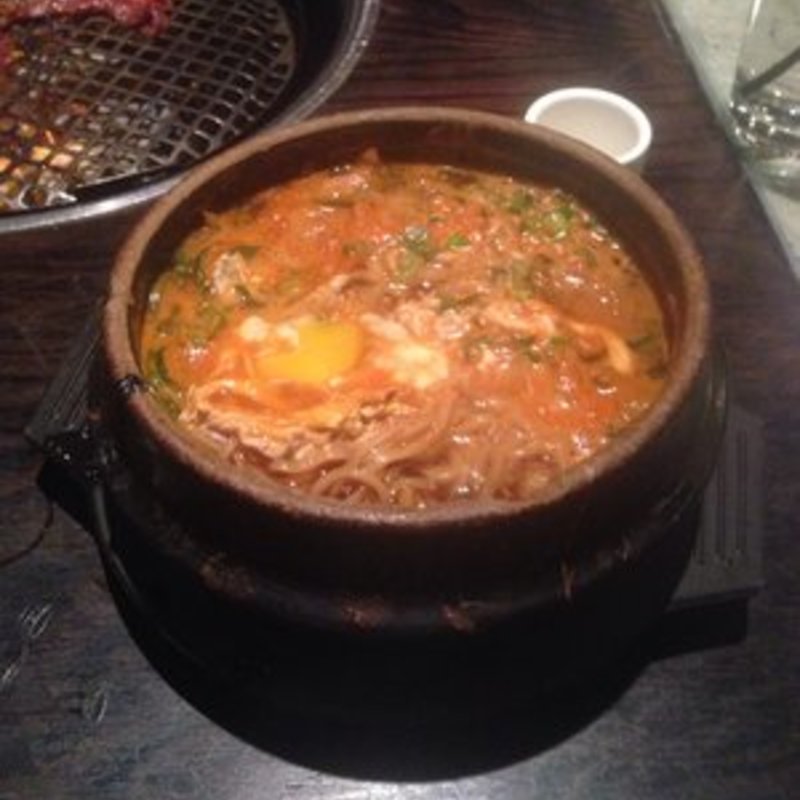 kalbi ramen(Gyu-Kaku)