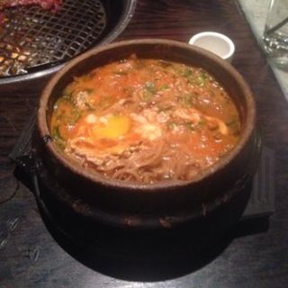 kalbi ramen(Gyu-Kaku)