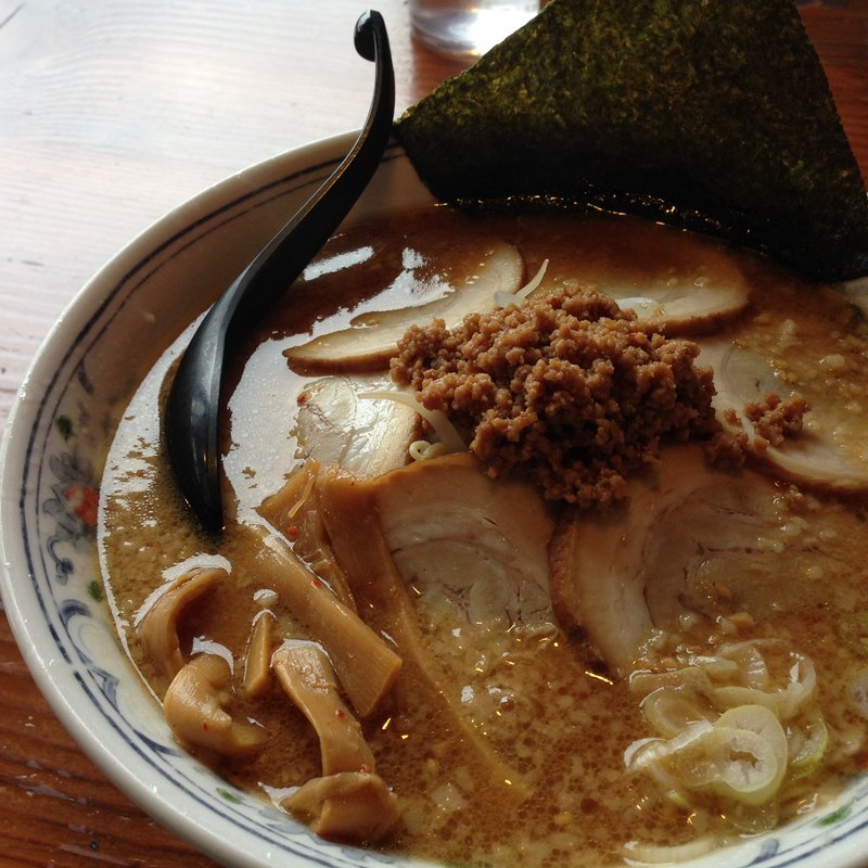 味噌チャーシュー(蔵 （くら）)