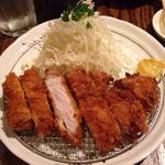 黒豚とんかつ