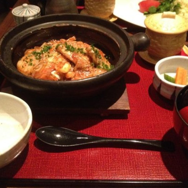 ポークロイン(ootoya)