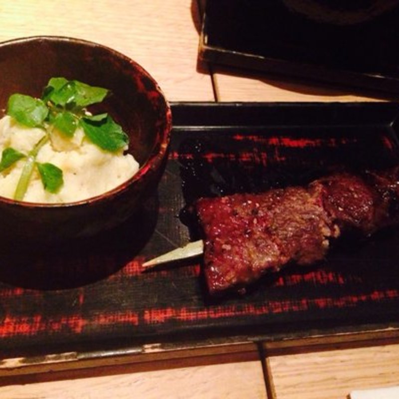 やきとり(ootoya)