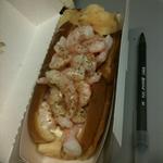 shrinp roll(luke's lobster)