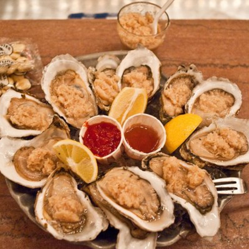 oyster(The Grand Central Oyster Bar & Restaurant)