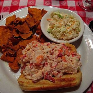 Maine Lobster Roll(The Grand Central Oyster Bar & Restaurant)