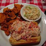 Maine Lobster Roll(The Grand Central Oyster Bar & Restaurant)