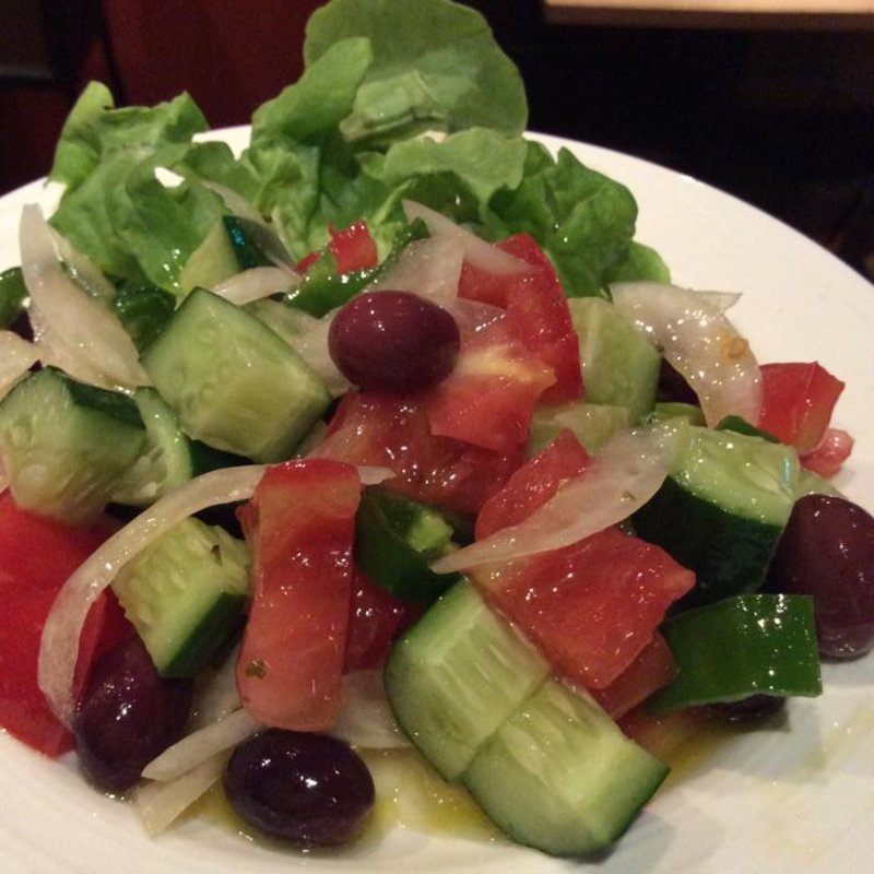 羊飼いのサラダ(勝どきワイン食堂ミキ )