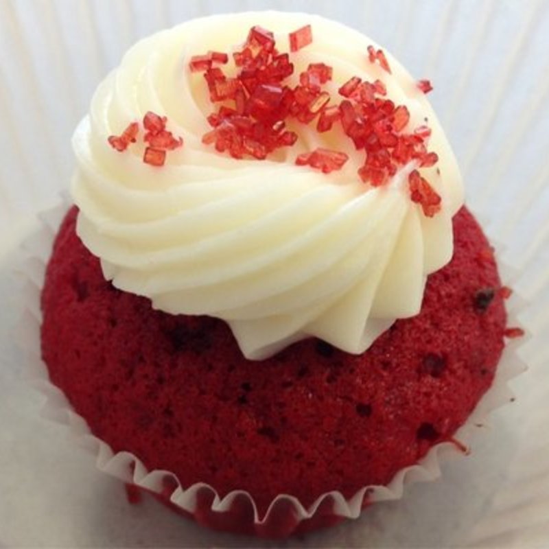 Red Velvet Cupcakes & Poppers(MILK)