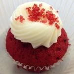 Red Velvet Cupcakes & Poppers