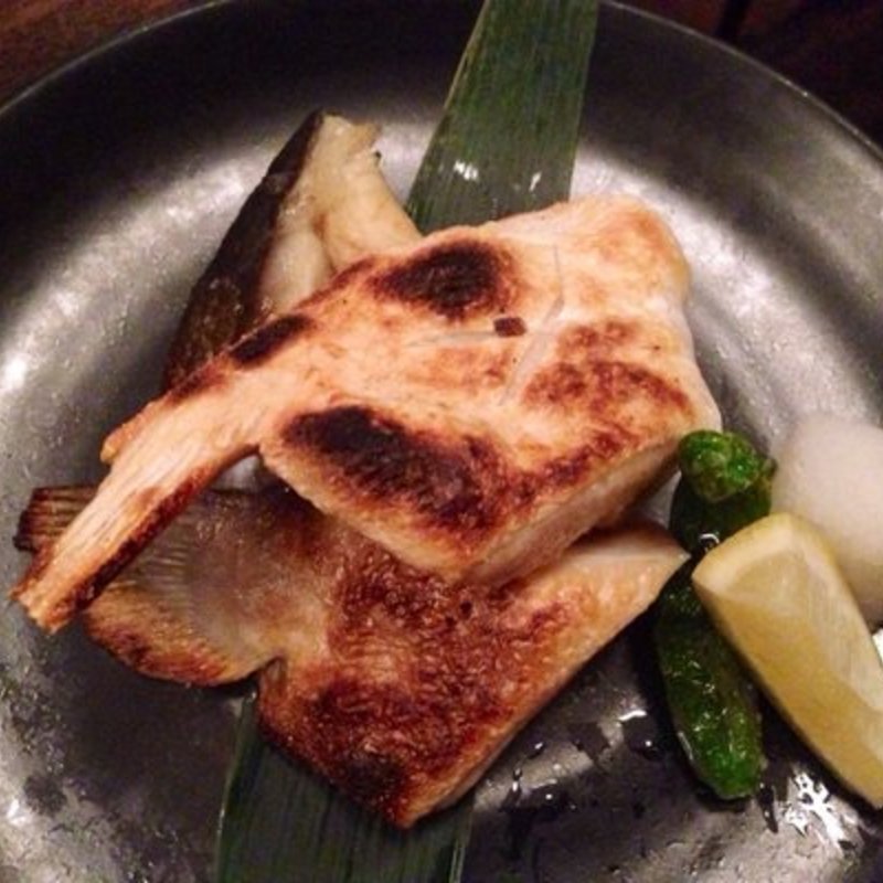 Hamachi Kama(SobaKoh)