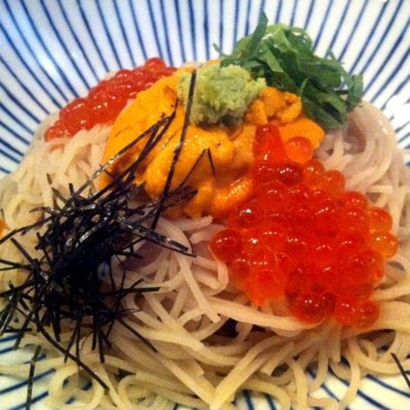 Ikura uni soba(SobaKoh)