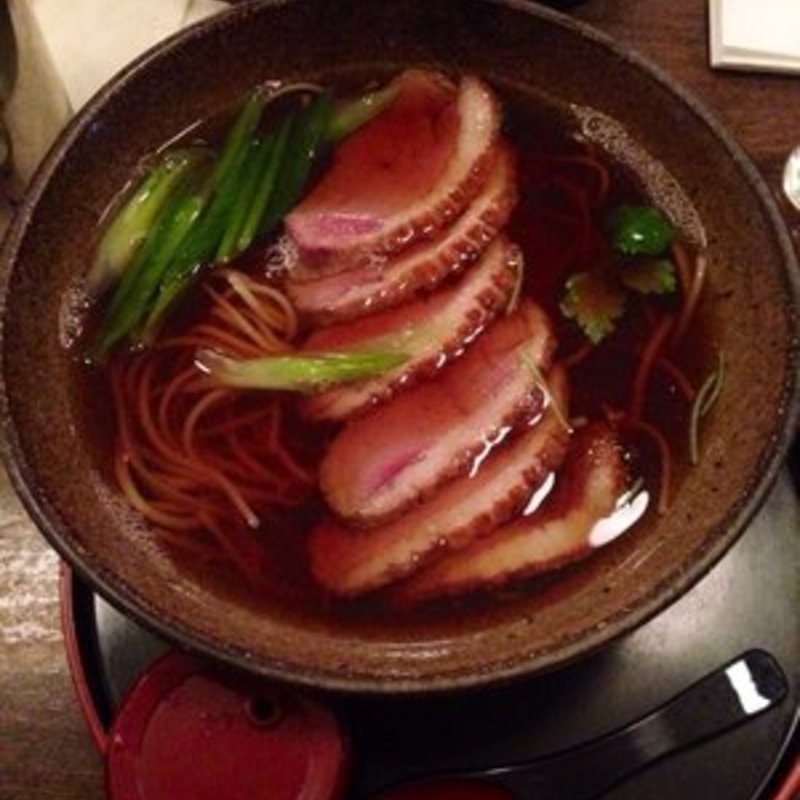 Kamo Nanban(SobaKoh)