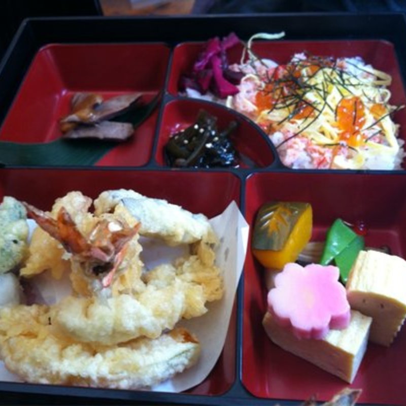 Lunch Box_crab(SobaKoh)