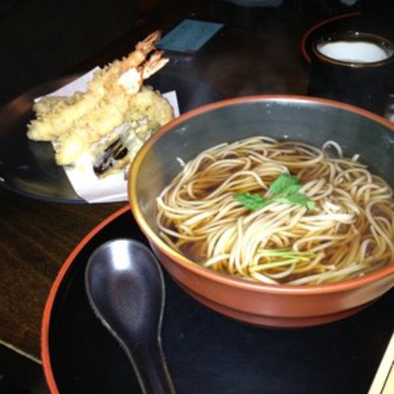 Tempura Soba(SobaKoh)