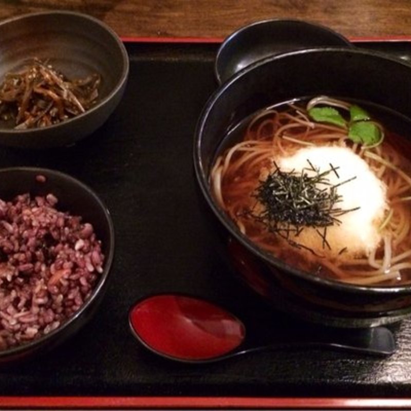 Sobakoh Vegetalian set(SobaKoh)