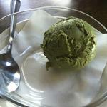 Lunch Box_Green Tea Ice Cream(SobaKoh)