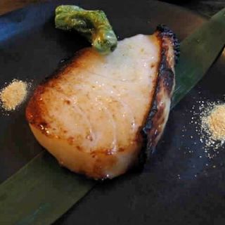 Grilled Chilean Sea Bass(SobaKoh)