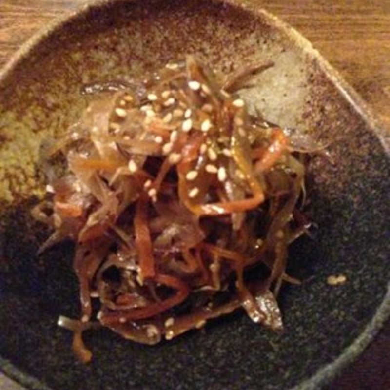 Kinpira(SobaKoh)