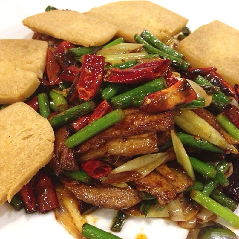 川香回鍋肉(川香苑 2号店 （センコウエン）)