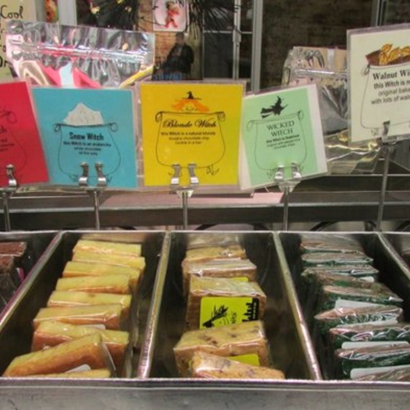 The Witches(FAT WITCH BAKERY)