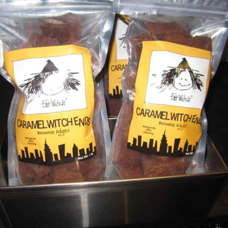 caramel witch end(FAT WITCH BAKERY)