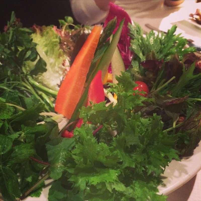 バーニャカウダ(mother esta マザーエスタ)